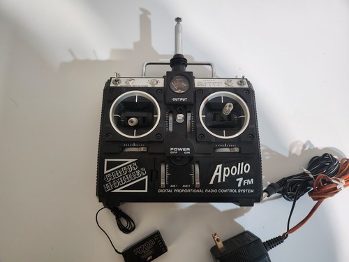 Vintage apollo7 radio - vintage,