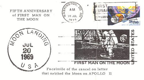Apollo moon landing 5th - apollo,