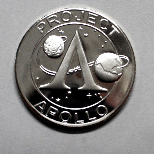 Apollo silver plate - apollo, 7